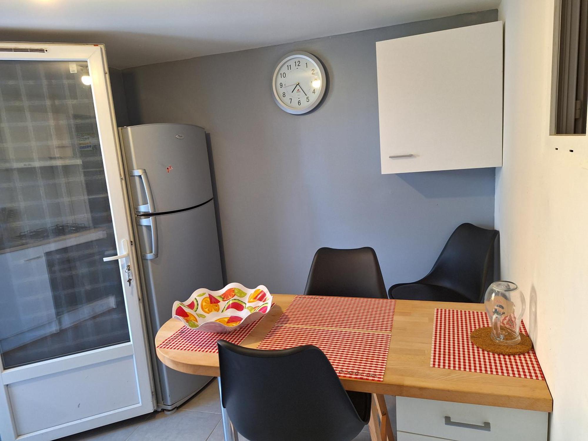 Agreable Studio Tout Equipe Montsoué Eksteriør billede